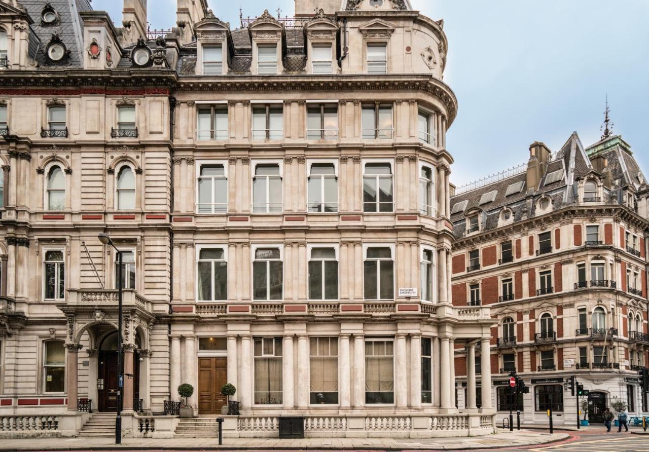 Grosvenor Gardens By Capital Londres Exterior foto