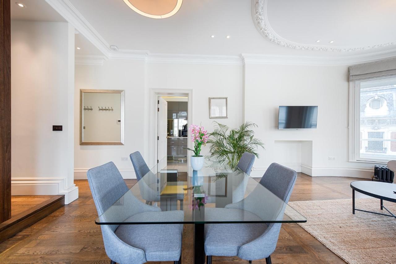 Grosvenor Gardens By Capital Londres Exterior foto